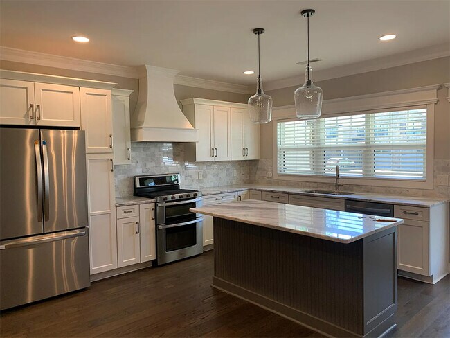 Cocina - Horno doble - 1045 Presidents Ln