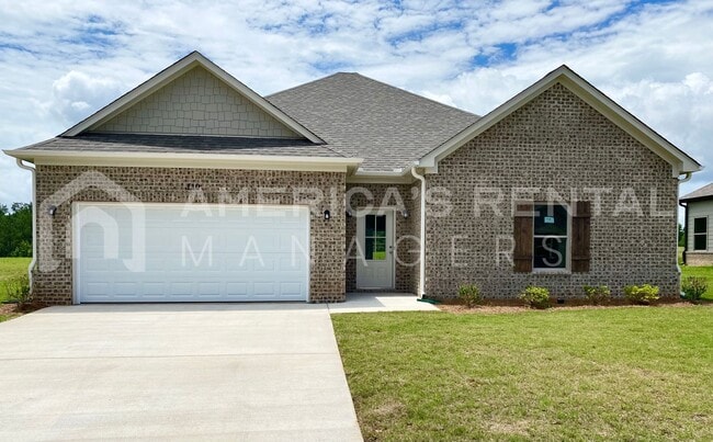 Foto del edificio - Home for Rent in Clanton, AL...Available t...