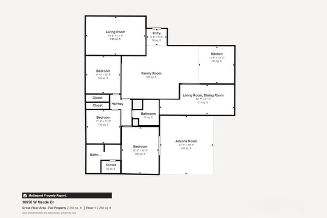 Building Photo - 3Bed/2Bath Home in 55+ Community in Sun Ci...