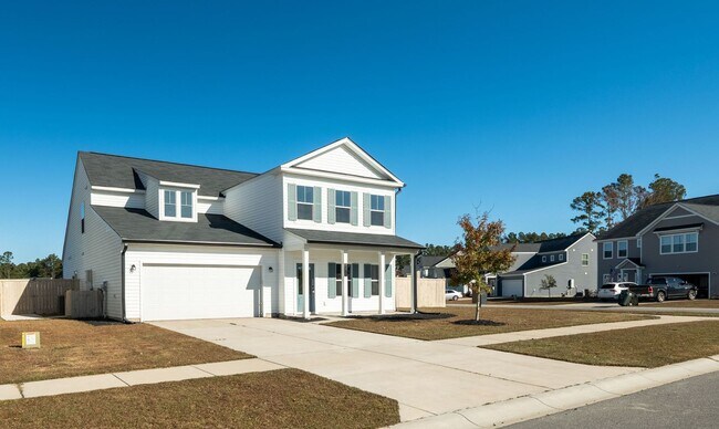 Foto del edificio - Elegant & Spacious Home in Summerville’s Cane Bay Community