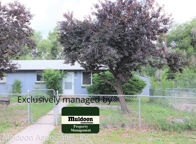 Foto del edificio - 2 br, 1 bath House - 3028 N Institute St