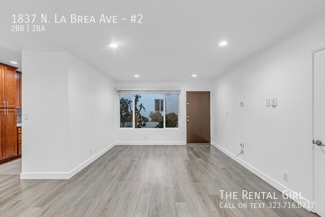 Building Photo - 1837 N La Brea Ave
