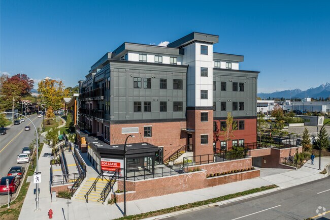 Photo du bâtiment - Kew 55+ Lifestyles at Montrose
