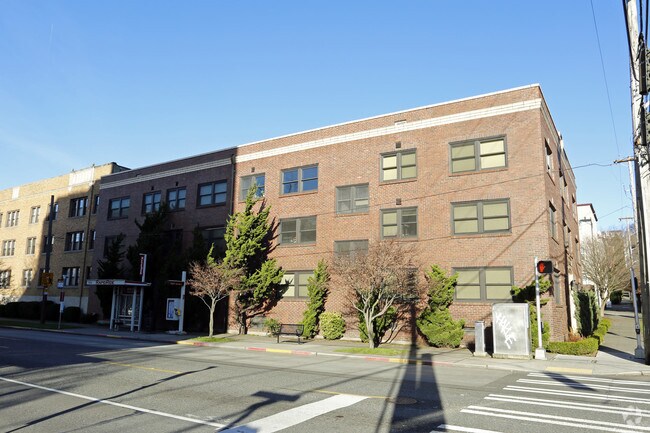Foto del edificio - Regan Lee Apartments