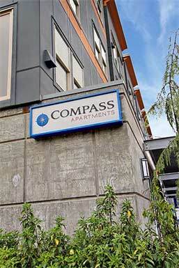 Foto principal - Compass Apartments