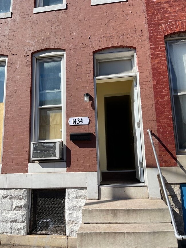 Photo - Renovated Row - Baltimore House