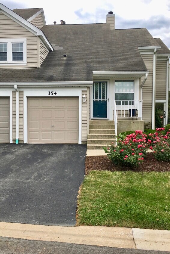 354 Kildare Ct, Carol Stream, IL 60188 House Rental in Carol Stream