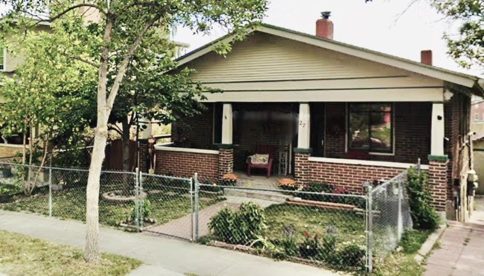 27 S Benton Ave, Helena, MT 59601 House Rental in Helena, MT