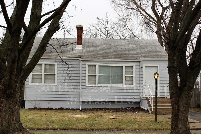 1133 170th St, Hammond, IN 46324 House Rental in Hammond, IN