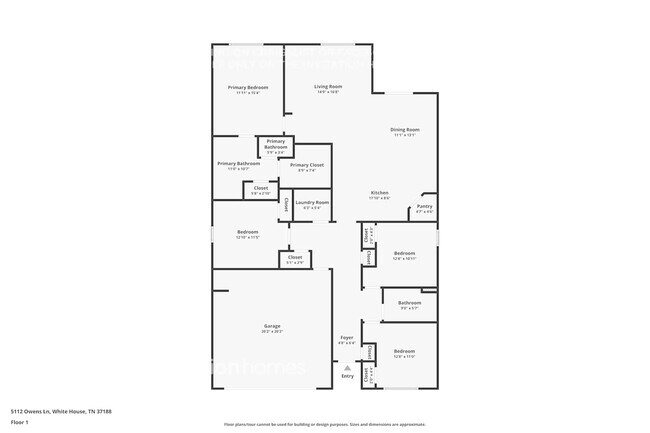 Foto del edificio - 5112 Owens Ln