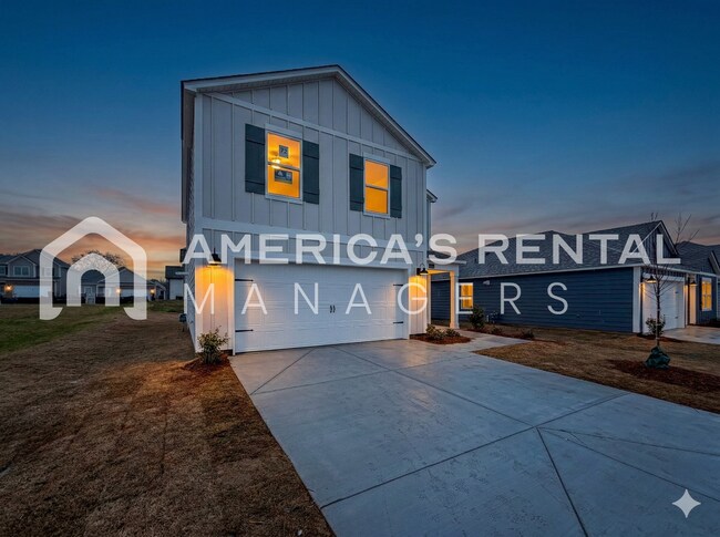 Foto del edificio - New Construction Home for Rent in Cullman, AL!