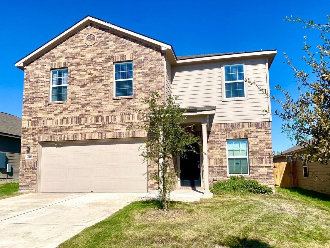 4 bedroom Home for Lease House Rental in Jarrell, TX