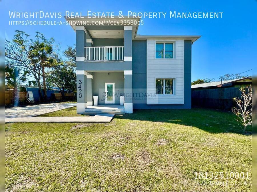 Primary Photo - Stunning 3/2 duplex in Tampa!