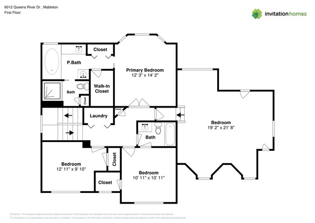 Building Photo - 6012 Queens River Dr