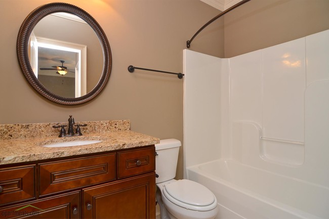 Bathroom - CHANEY PLACE TOWNHOMES