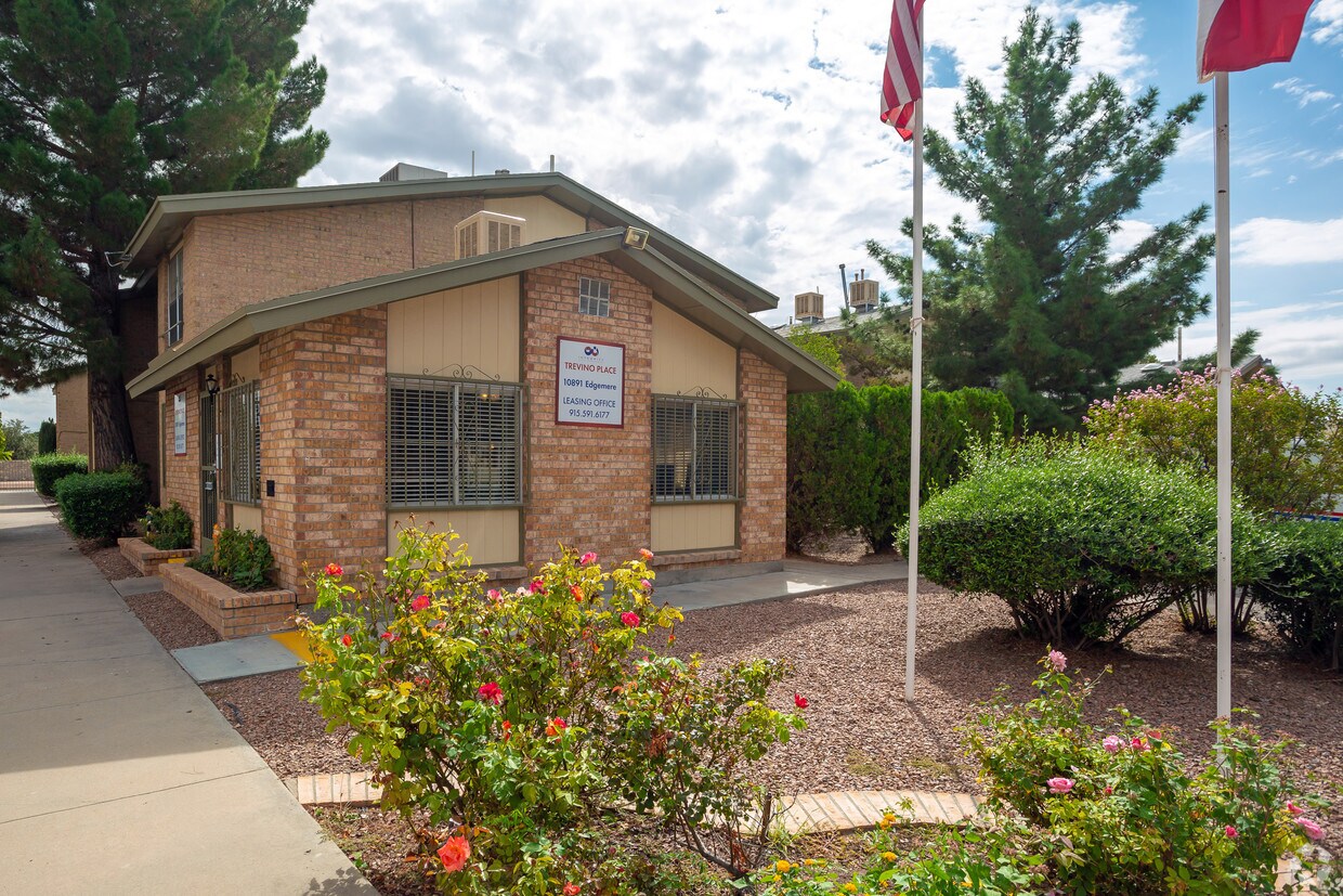 Trevino Place Apartments Apartments 10891 Edgemere Blvd El Paso, TX