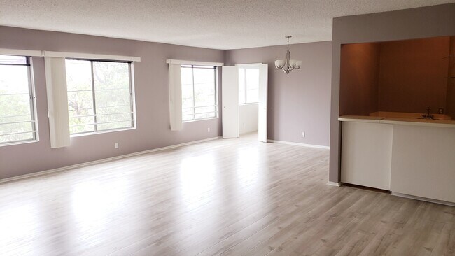 Living and Dining Room - 1259 S Camden Dr