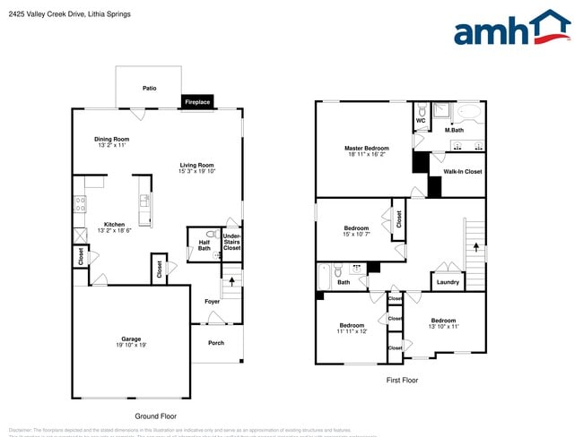 Building Photo - 2425 Valley Creek Dr