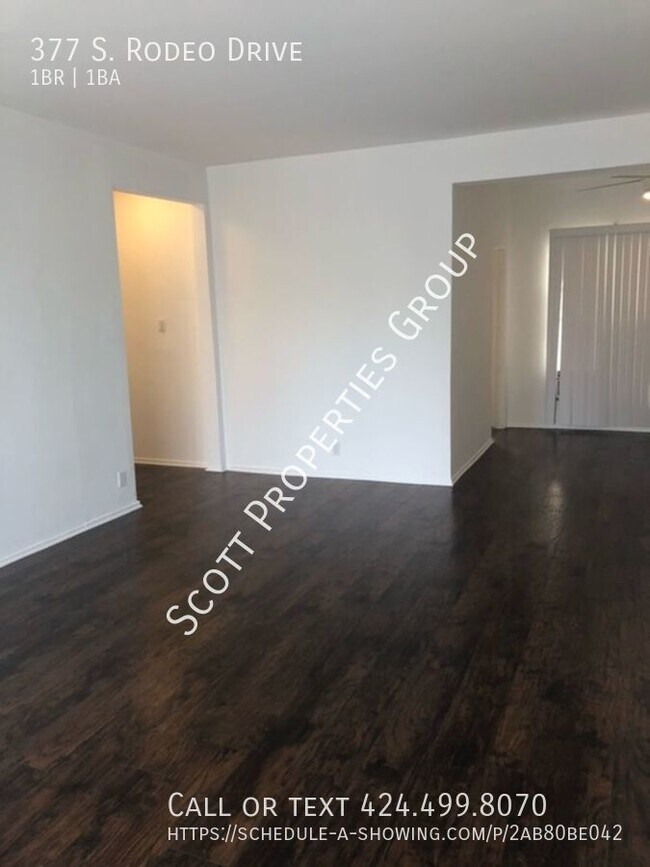 Foto del edificio - Centrally Located Gorgeous & Spacious 1 Bd...