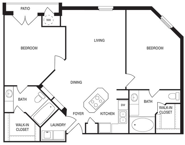 Post Meridian Apartments Dallas, TX