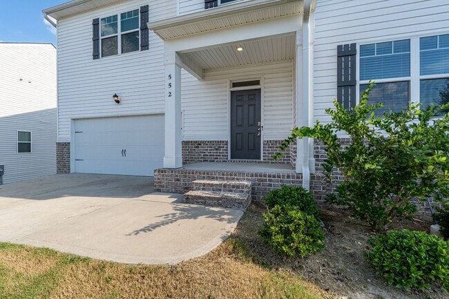 Foto del edificio - 552 Post Oak Ln