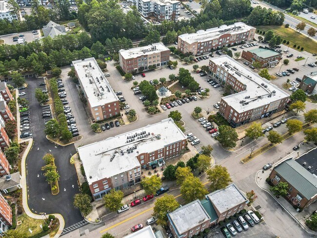 Foto del edificio - The Fountain Square Apartments