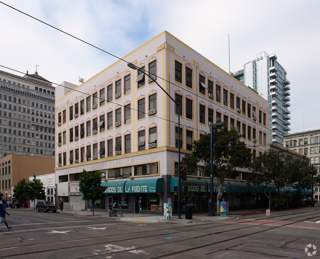 Primary Photo - Trolley Lofts