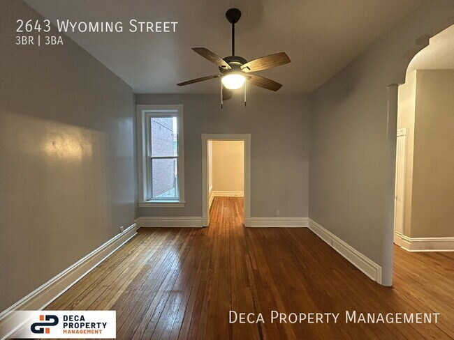 Foto del edificio - 2643 Wyoming St