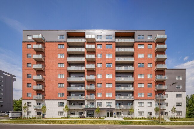 Photo du bâtiment - Lancaster Park Apartments