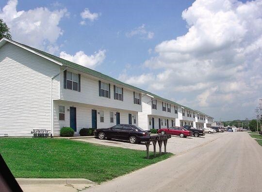 Foto principal - Hallstreet Townhomes