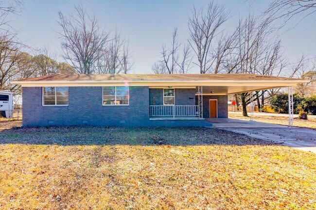 Foto del edificio - 1809 W Center Ave. Searcy, AR. www.rockcityrentals.com