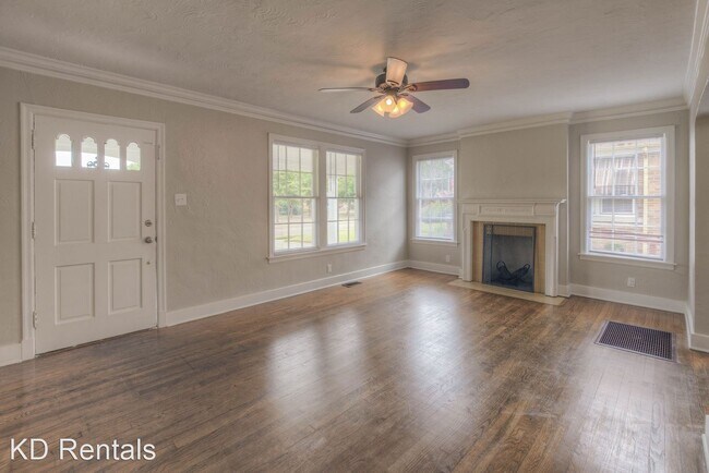 Foto del edificio - 3 br, 1 bath House - 1815 Jackson Avenue