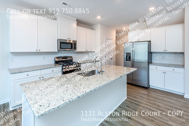 Building Photo - Luxury Townhome. New Construction. Garage....