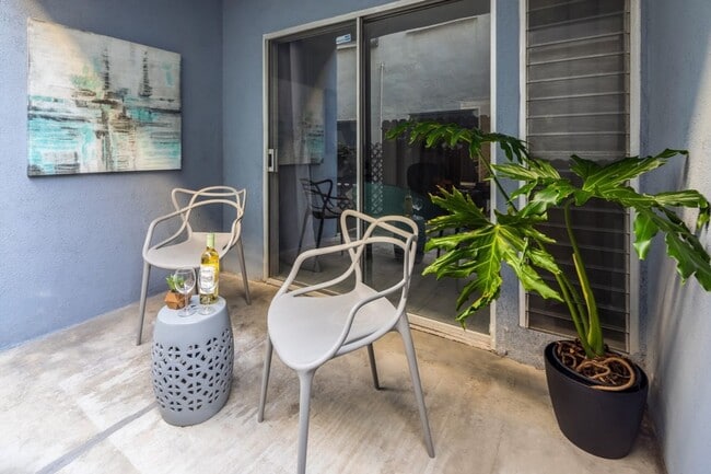 Interior Photo - ZVI Coast