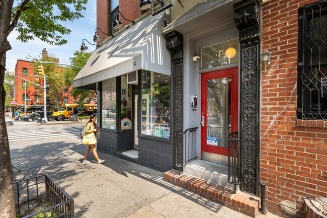 Building Photo - 64 MacDougal St