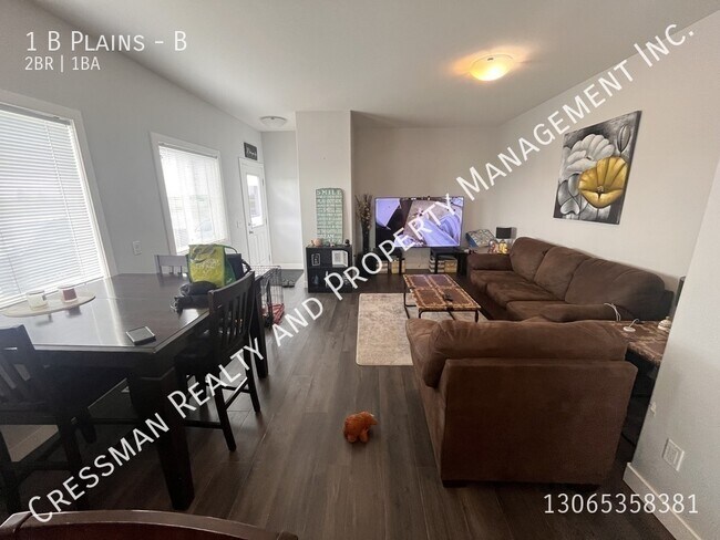 Photo du bâtiment - 2 Bedroom, 1 Bathroom Suite