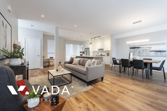 Photo du bâtiment - The Post in Ladner 3 Bed Townhouse For Ren...