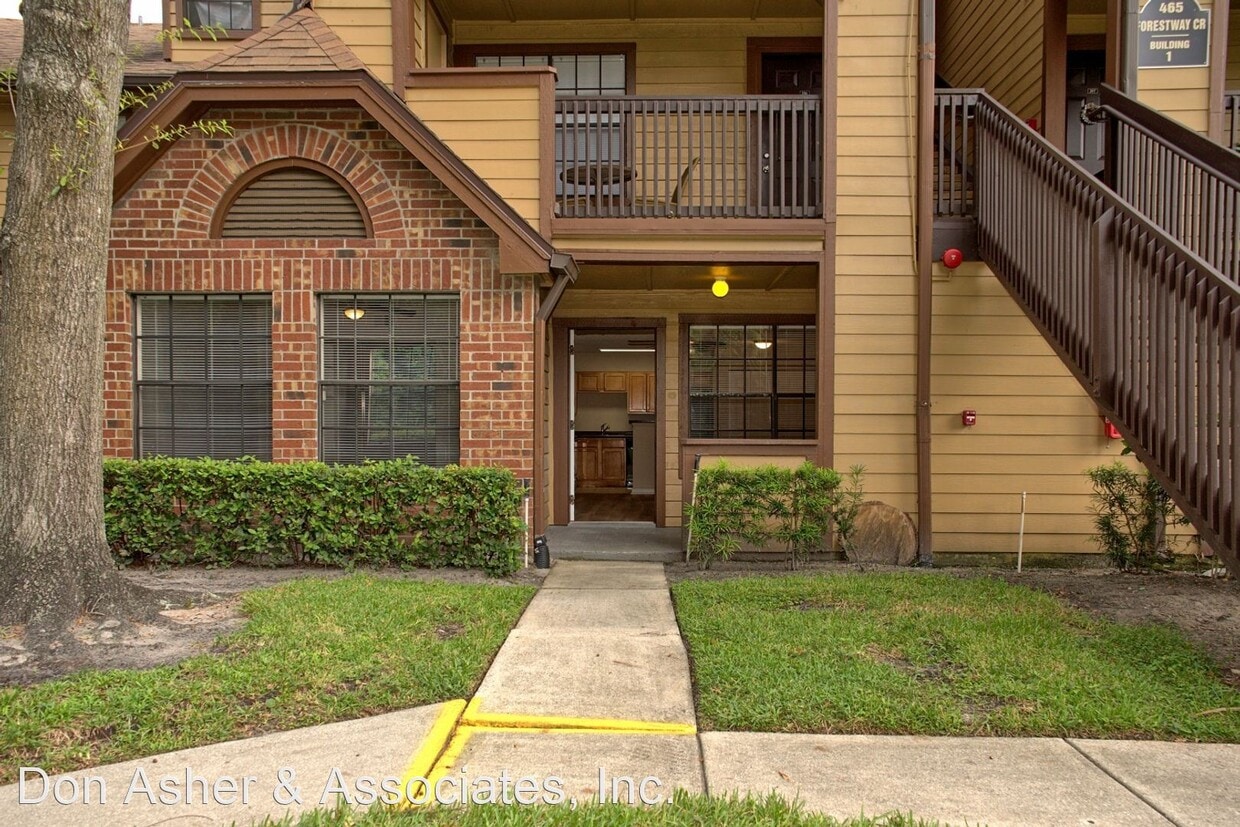 Primary Photo - 2 br, 1 bath House - 465 Forestway Circle ...