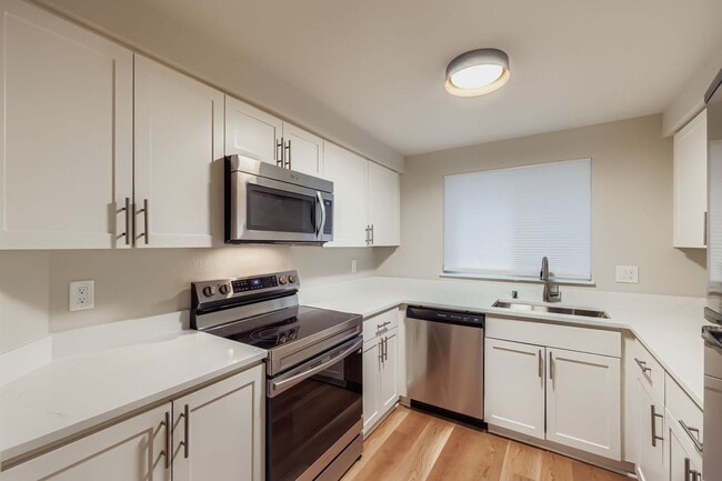 Interior Photo - Martine Apartments