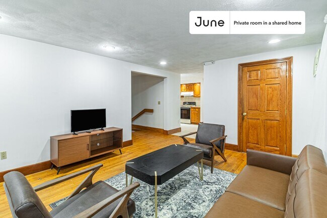 Foto del edificio - Room in Shared 5 bed/2 bath home in Central Square (Cambridge)