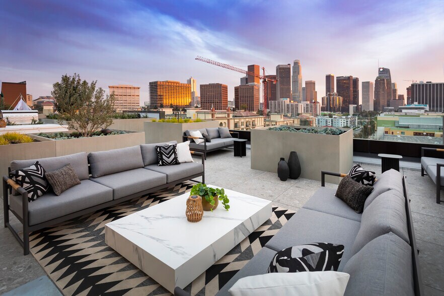 The Charlie Echo Park