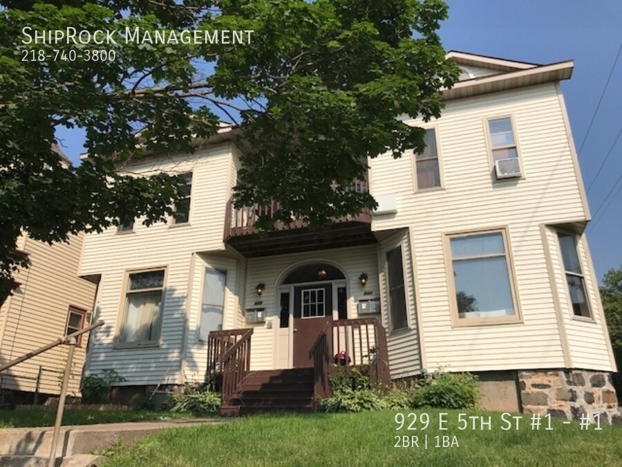 Foto principal - 929 E 5th St
