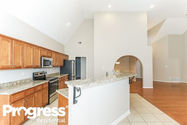Building Photo - 5601 Hidden Pointe Dr