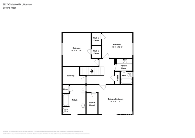 Foto del edificio - 8627 Chaletford Dr