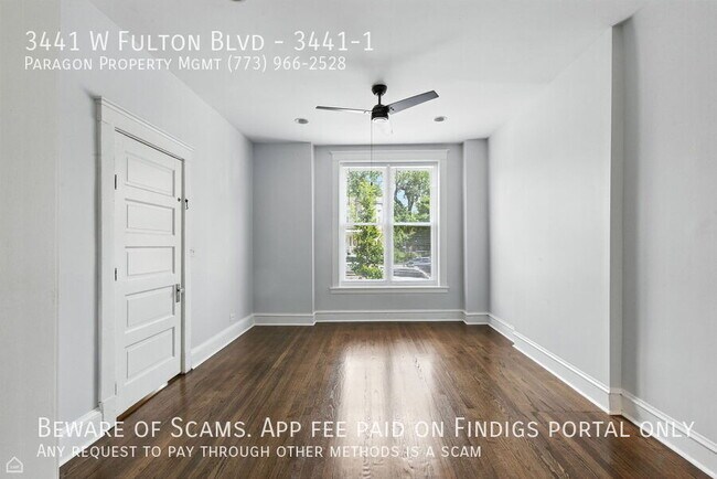 Foto del edificio - 3441 W Fulton Blvd