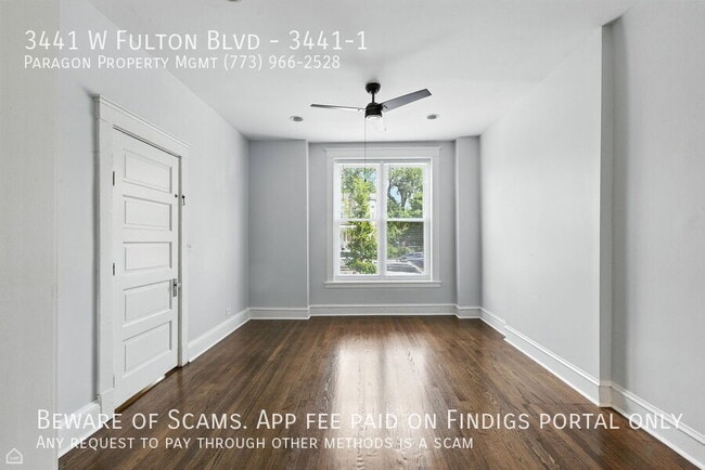Building Photo - 3441 W Fulton Blvd