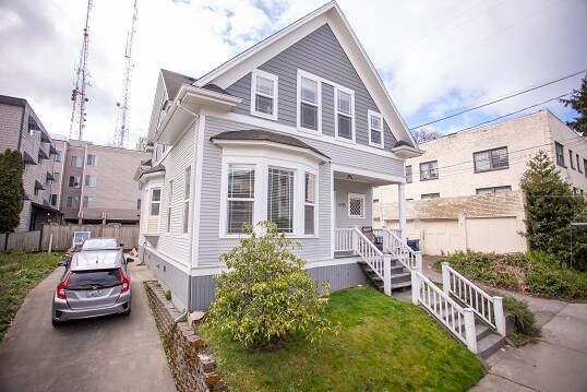 Foto del edificio - 1715 E Howell St