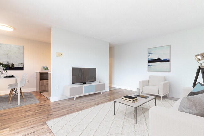 Photo du bâtiment - South Wortley Residences