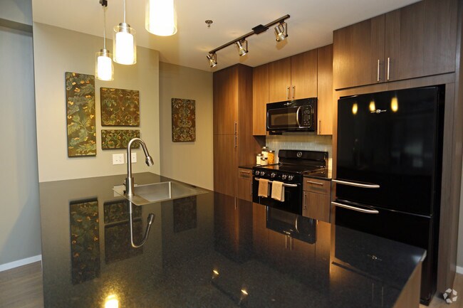 Foto del diseño de interior - The Scott Residences