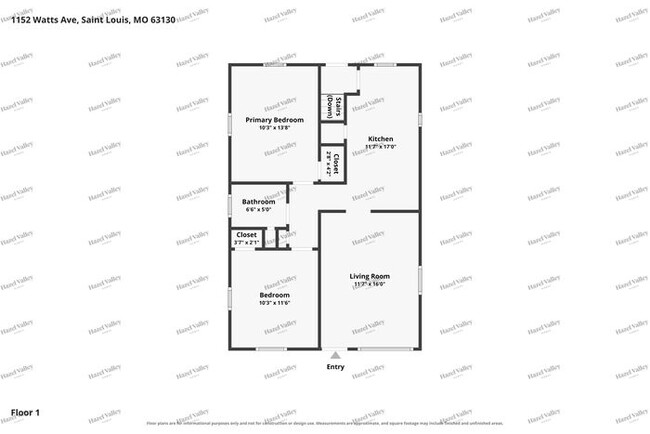 Building Photo - 1152 Watts St